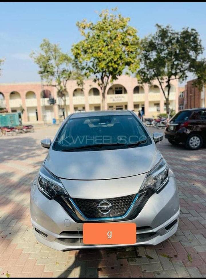 Nissan Note E Power 2019 Xv selection 1