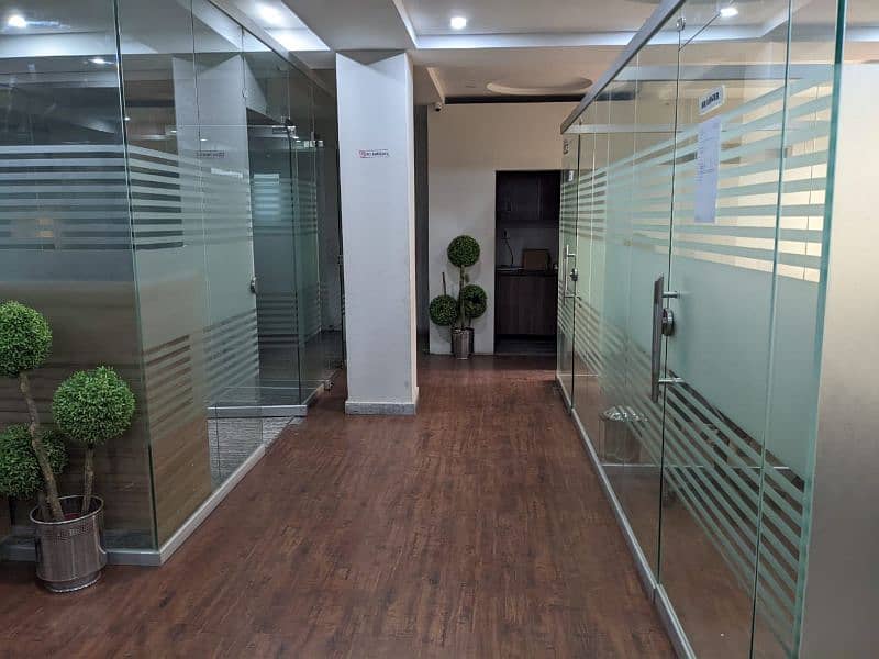 Call Center Furnished For Rent,Main Murree road rwp,0333,5233555 0