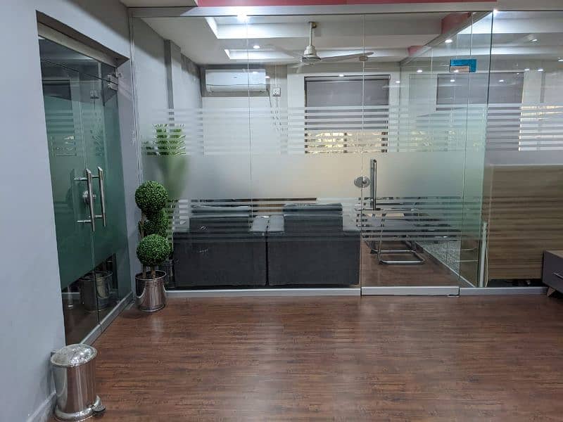 Call Center Furnished For Rent,Main Murree road rwp,0333,5233555 1