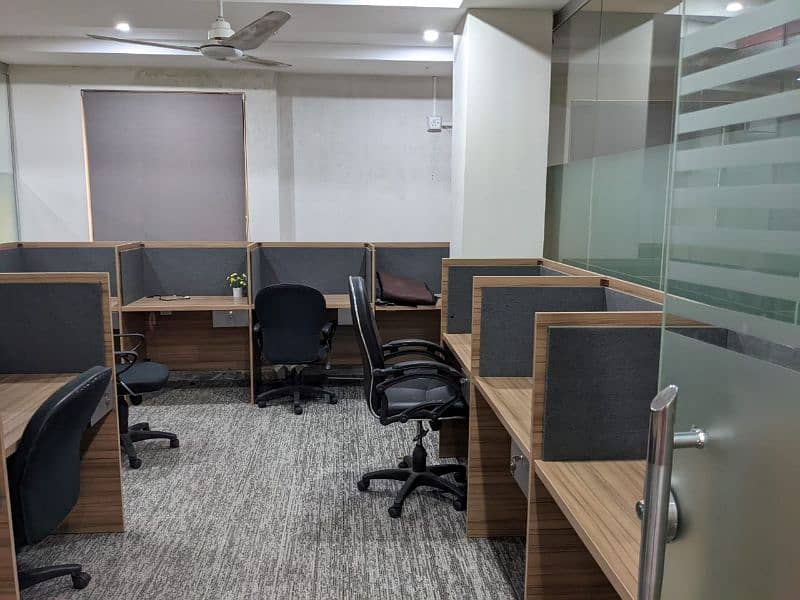 Call Center Furnished For Rent,Main Murree road rwp,0333,5233555 10