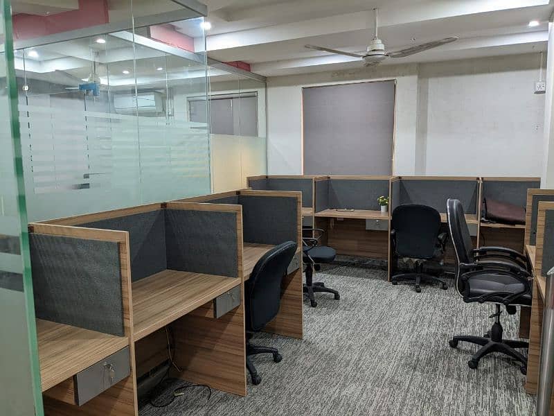 Call Center Furnished For Rent,Main Murree road rwp,0333,5233555 11