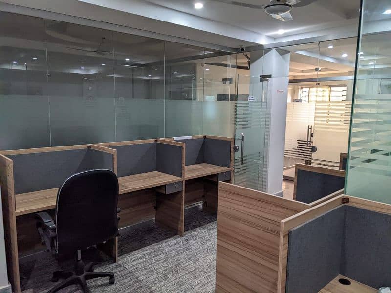 Call Center Furnished For Rent,Main Murree road rwp,0333,5233555 14