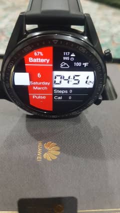 Huawei GT Mint condition 14 day battery timing