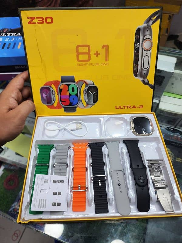 smart watches available all 3