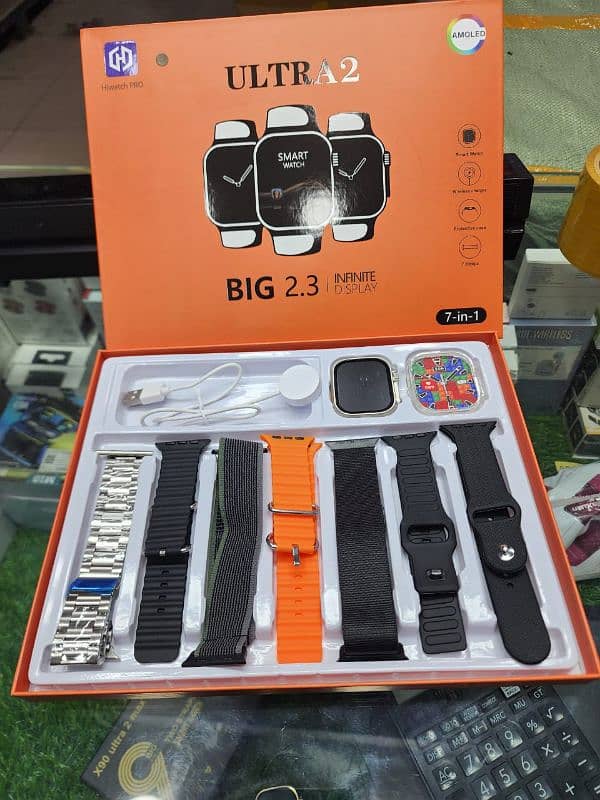 smart watches available all 4