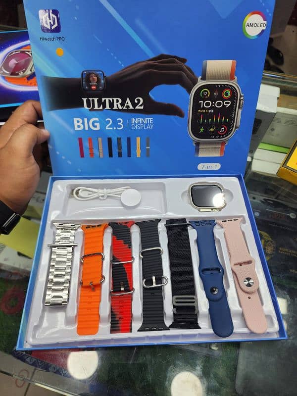 smart watches available all 7