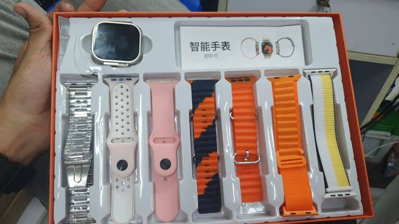 smart watches available all 10