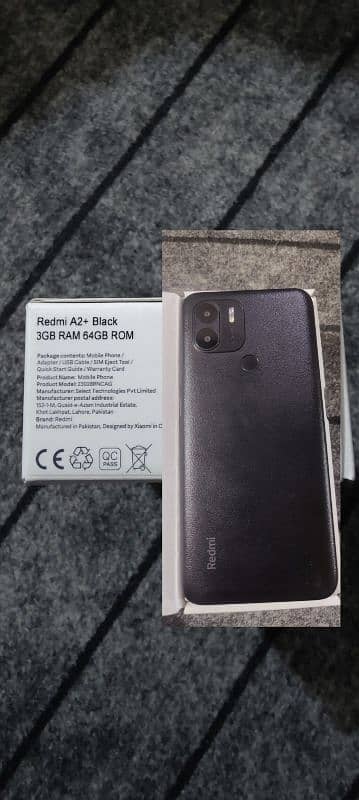 Redmi A2+ Fresh piece 6 month used only. 6