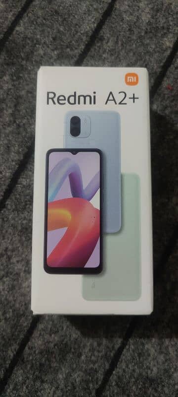 Redmi A2+ Fresh piece 6 month used only. 7