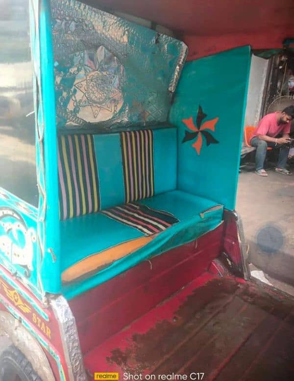 rakhsha 6 seater 2019 super star in lalukhet rent nd sell 03112332537 5