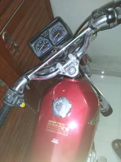 Honda CG 125 2021