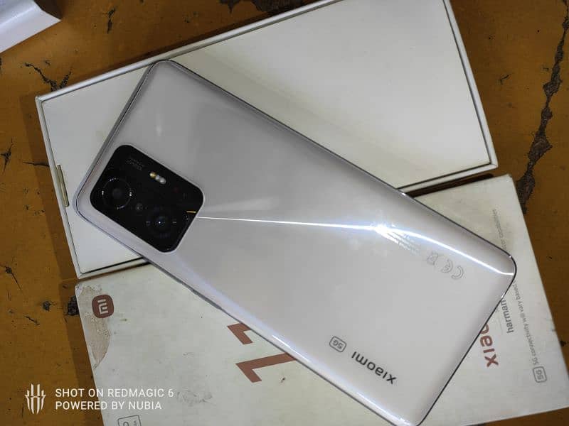 MI 11T pro 2