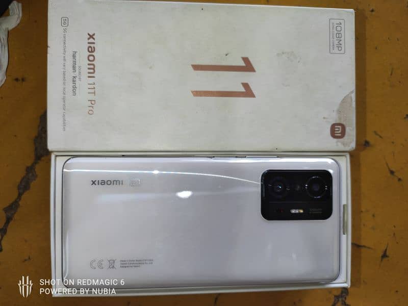 MI 11T pro 4