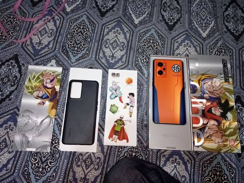 REALME GT NEO 3T NON PTA DRAGON BALL EDITION 2