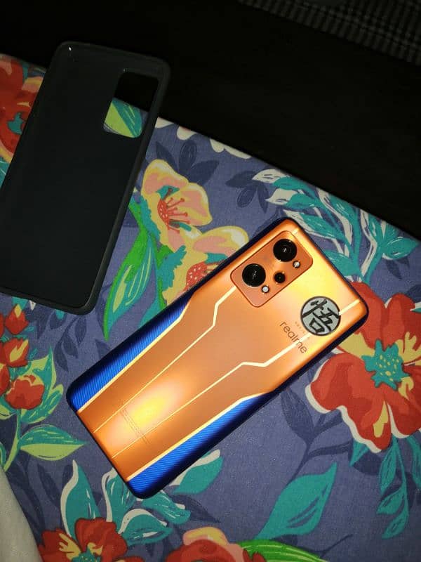 REALME GT NEO 3T NON PTA DRAGON BALL EDITION 3