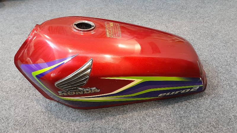 honda 2017 duel tank set 2