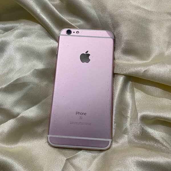 iPhone 6s Plus 16GB PTA Approved 0