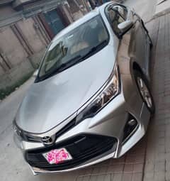 Toyota Corolla GLI 2016