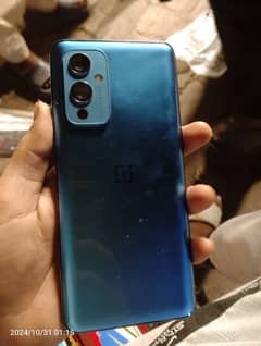 Oneplus 9 5g 8/128 dual sim urgent sale and exchange possible