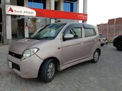 Daihatsu Mira 2002