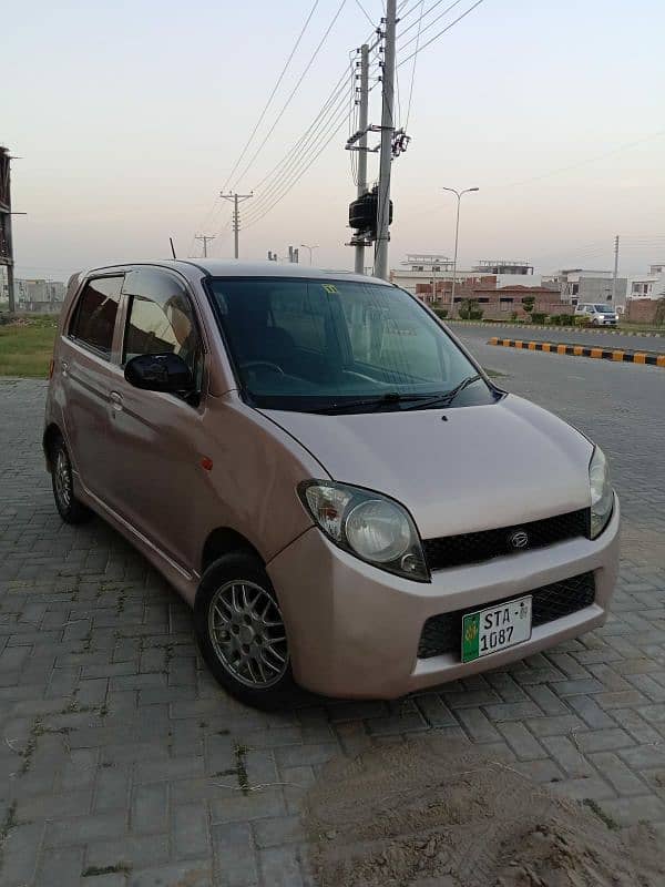 Daihatsu Mira 2002 1