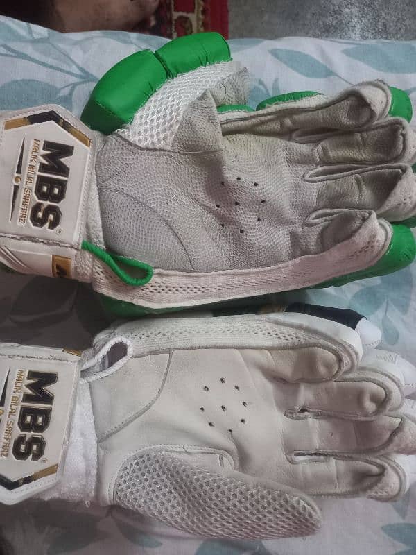 cricket batting gloves lefty 1