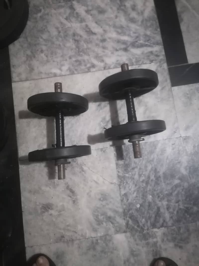 Complete Gym Equipments For Home 3