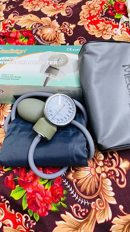 Medisign Aneroid Sphygmomanometers 0