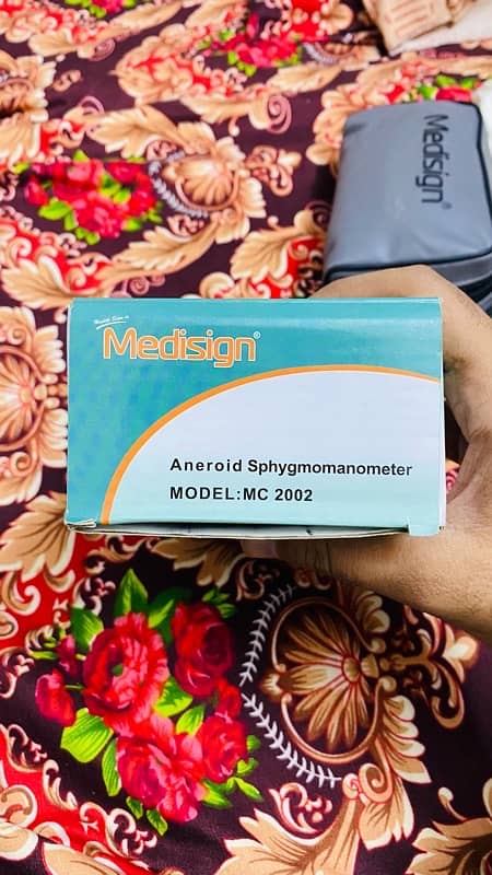 Medisign Aneroid Sphygmomanometers 6