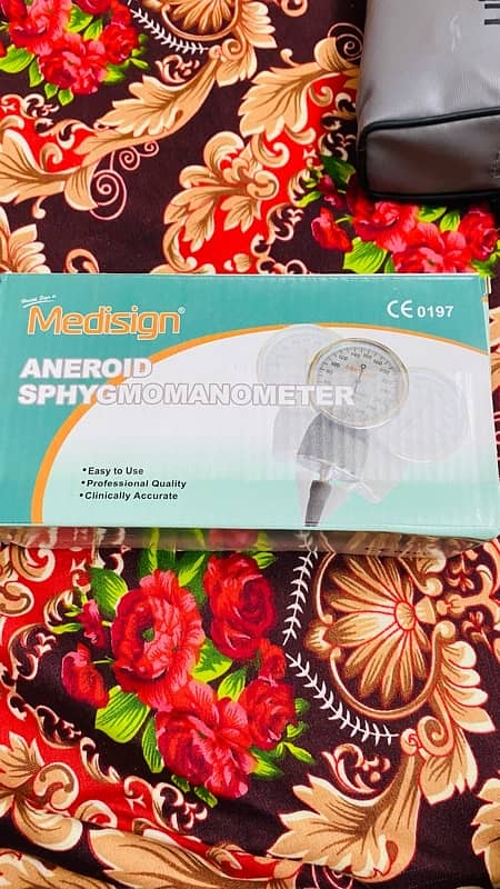 Medisign Aneroid Sphygmomanometers 8