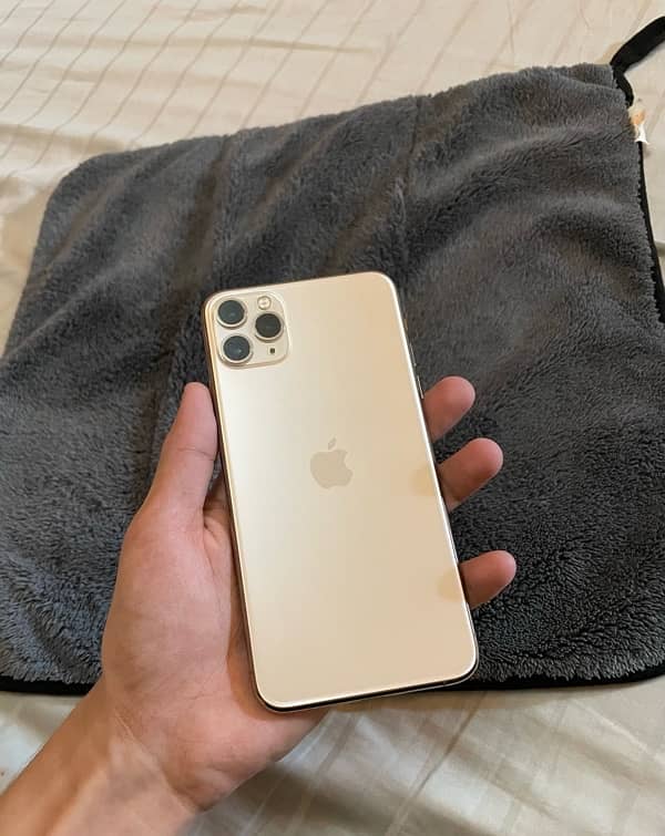 iphone 11 pro max pta approved 4