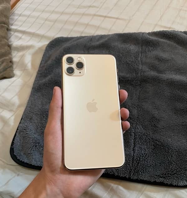 iphone 11 pro max pta approved 5