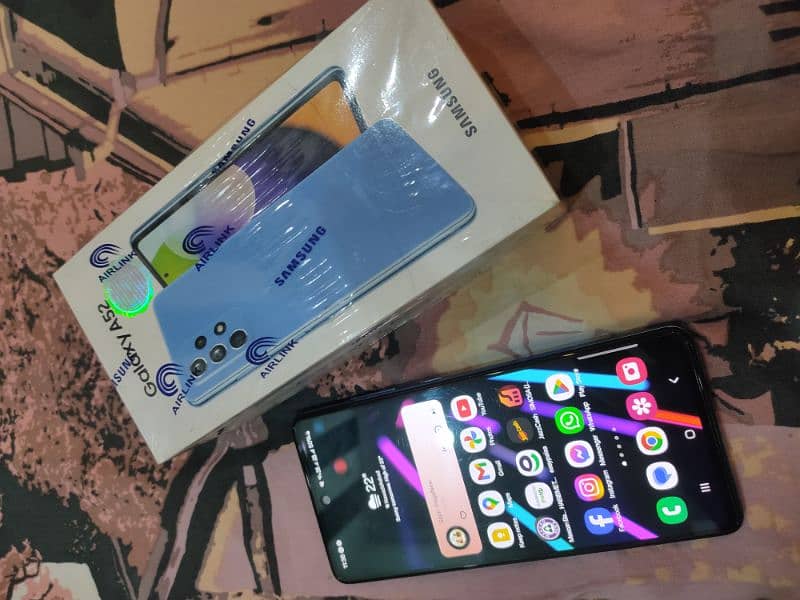 Samsung Galaxy A52 8/128 3