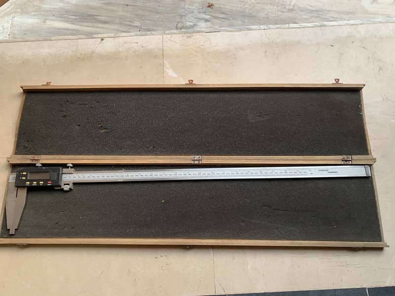 Digital Vernier Caliper 600mm 0