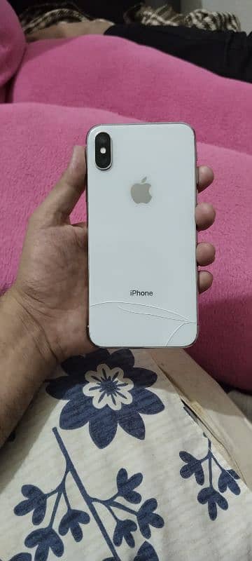 iphone x pta approved 256gb 0