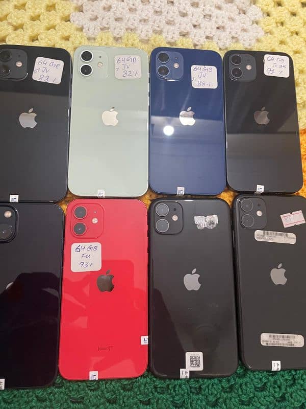 i phone 11. . . . 12. . . . 13 are available very good condition plz contect 2