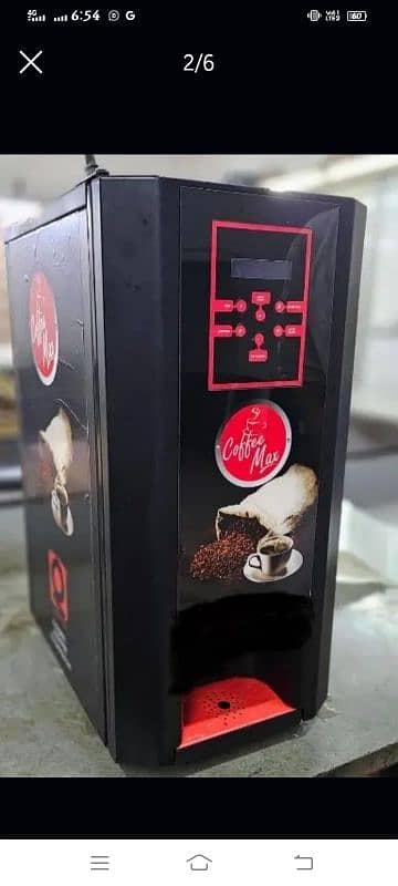 tea coffee vanding machines 5