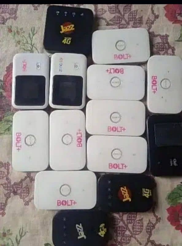 +zong jazz Device available non pTA SIM 2