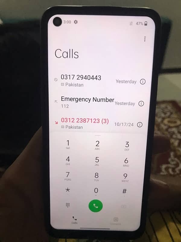 Oneplus N200 Pta Approved Urgent sell 9