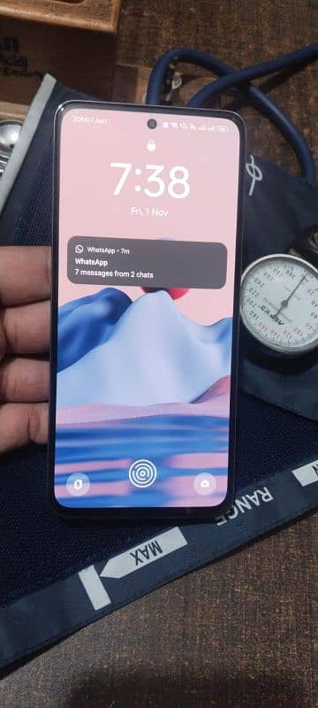 oppo Reno 12f 4g  8gb/256gb(11 month warranty remaining) 2