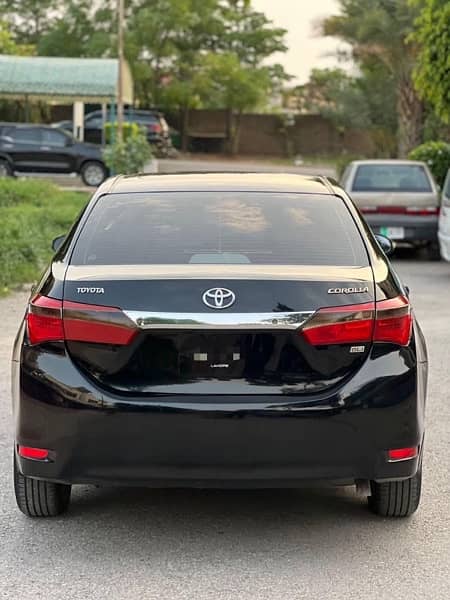 Toyota Corolla XLI 2017 5