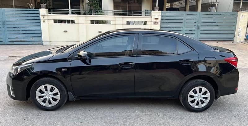 Toyota Corolla XLI 2017 7