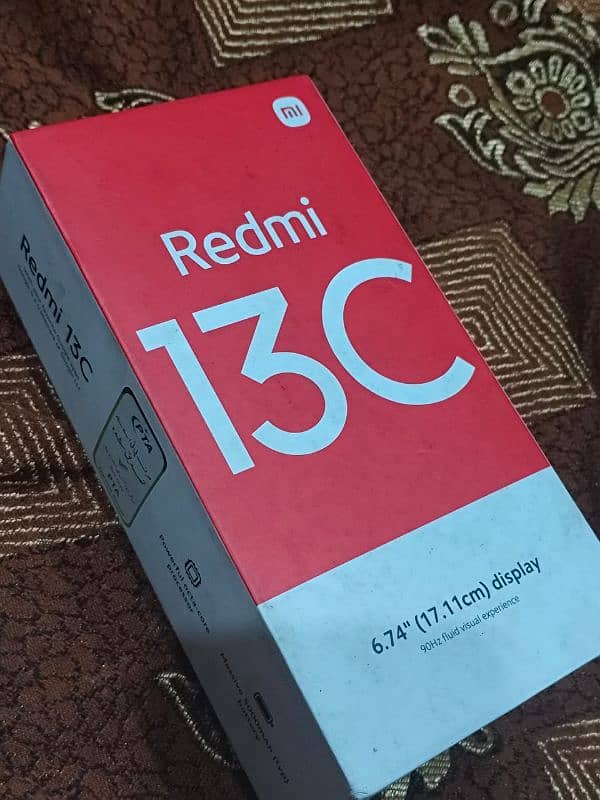 Remii 13 C with box charger 3