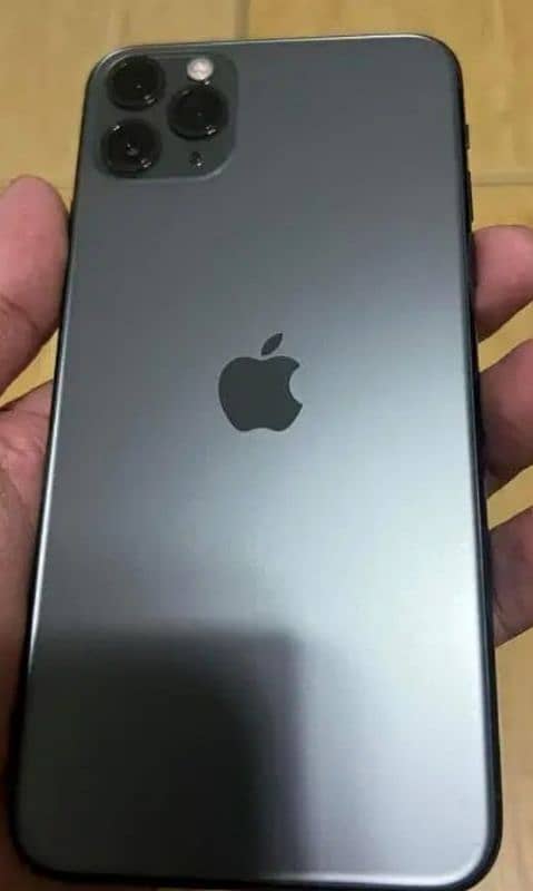 Iphone 11pro max 0