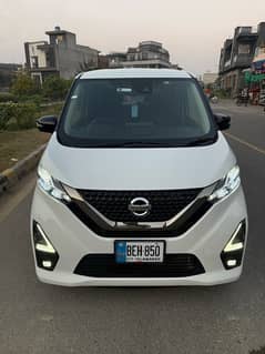 Nissan Dayz Highway Star 2021 S hybrid X pro pilot