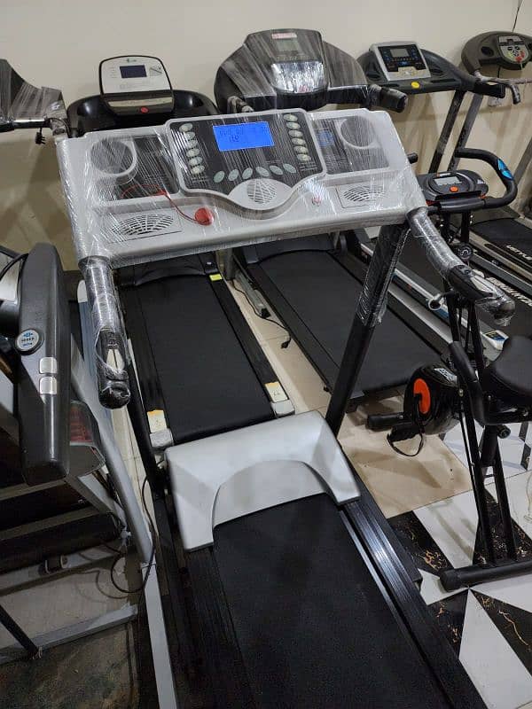 Treadmills(03214639061)/Running Machines/ Cycles/ Spin Bikes 7