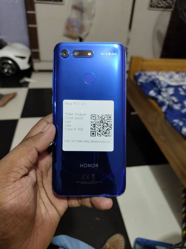 Honor View 20 0