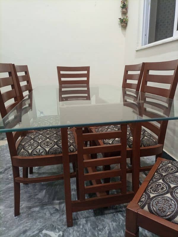 Brand New Dining Table 2