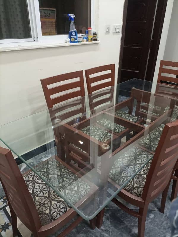 Brand New Dining Table 3