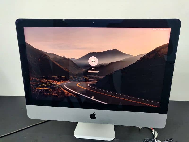 iMac 2017 model 5